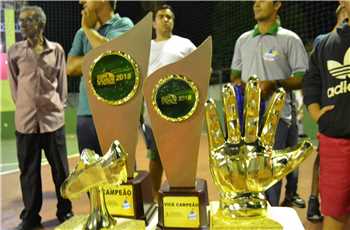 Final Copa Cidade de Futsal 2018